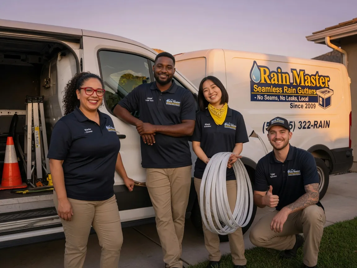 Gutter Installation company in Rincon, GA
