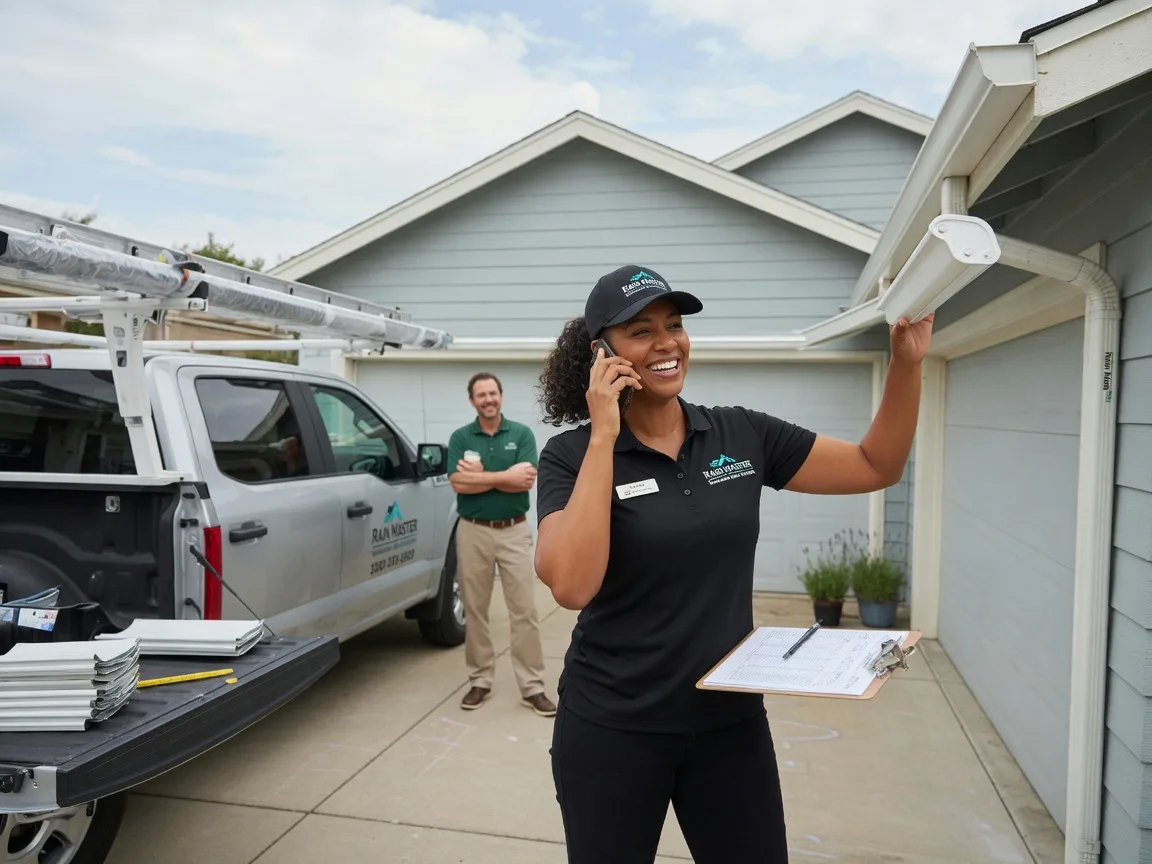 Gutter Installation Rincon, GA FAQs